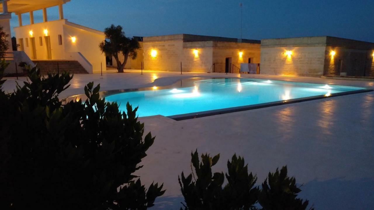 La Trottoria Agriturismo Otranto Exterior photo